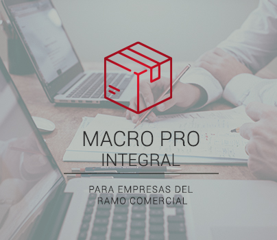 MACRO PRO - Integral